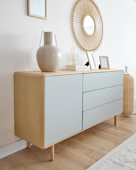 Actual product image Kave Home Anielle (42 x 150 x 78 cm)