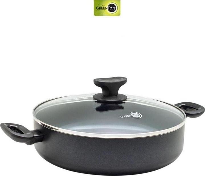 Greenpan Torino (28 cm, Frying pan, Ceramic)