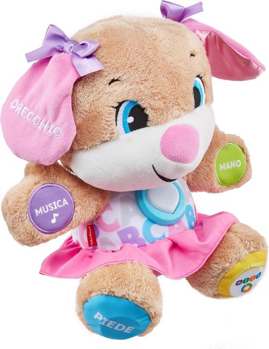 Actual product image Fisher-Price Laugh & Learn Smart Stages Sis (33.02 cm)