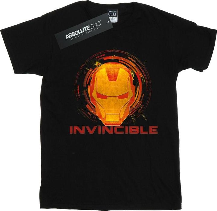 Avengers Iron Man Unbesiegbar TShirt