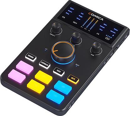 Produktbild Comica Streaming/Podcast Audio Kit (USB)