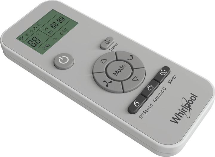 Actual product image Whirlpool Airconditioner PACHW2900CO (17 m², 9000 BTU/h)