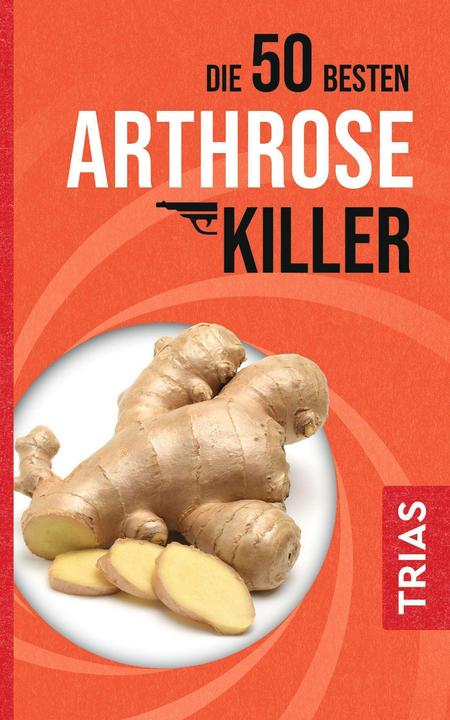 Actual product image Die 50 besten Arthrose-Killer (German, Sven-David Miller, 2024)