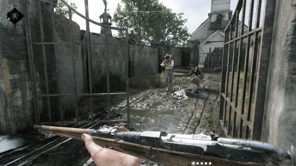 Actual product image Deep Silver Hunt: Showdown (Xbox Series X, Xbox One X, DE)