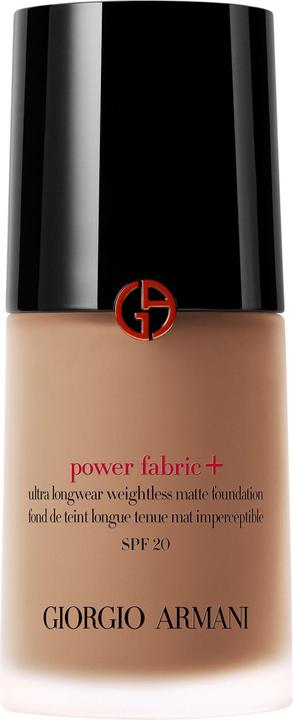 Actual product image Giorgio Armani Power Fabric Fond De Teint 9 Fl 30 ml