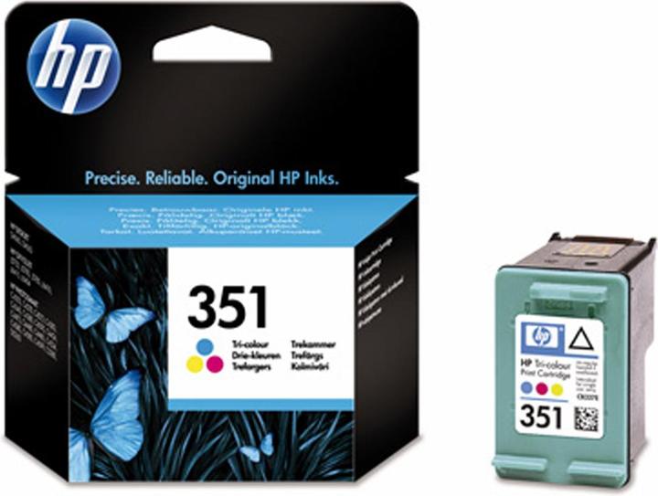 Immagine prodotto HP Cartuccia d'inchiostro Tri-Color 3,5ml (Color)