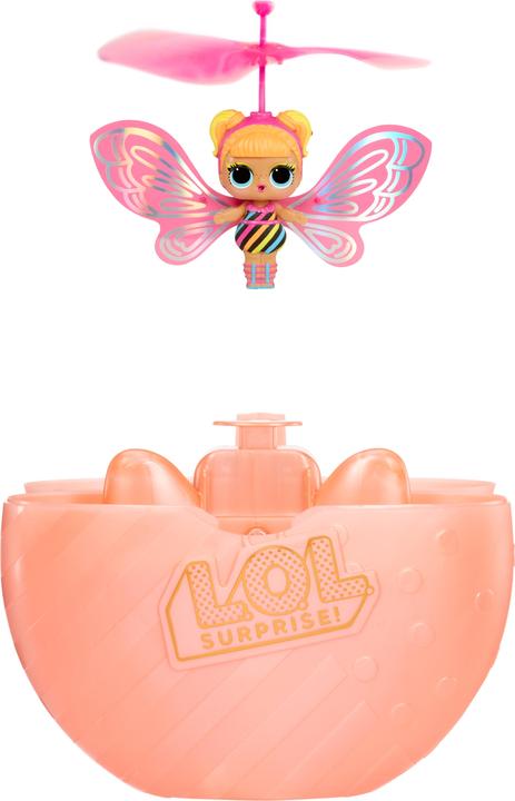 Actual product image L.O.L. Surprise! Magic Wishies Flying Tot