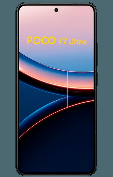 Immagine prodotto Xiaomi Poco F7 Ultra (512 GB, Giallo, 6.67", Doppia SIM, 50 Mpx, 5G)