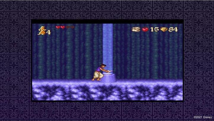 Produktbild Nighthawk Interactive Disney Classic Games Collection: Dschungelbuch, Aladdin & König der Löwen (Switch, DE)