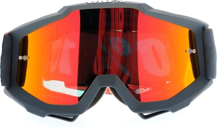 Immagine prodotto 100% Accuri (Gunmetal, Rosso Specchio)