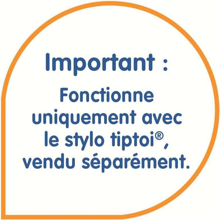 Actual product image tiptoi Je découvre les pompiers