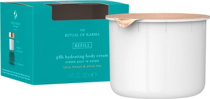 Produktbild Rituals The Ritual Of Karma 48h Hydrating Body Cream Refill 220 ml (Körpercreme, 220 ml)