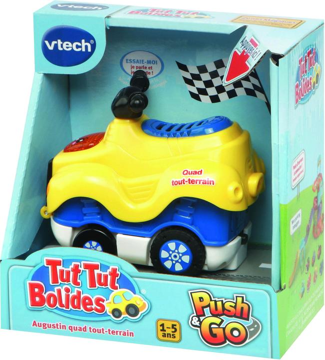 Image du produit VTech Tut Tut Bolides - Push & Go