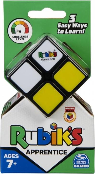 Spin Master Zauberwürfel: Zweifarbiger Würfel (2 x 2)