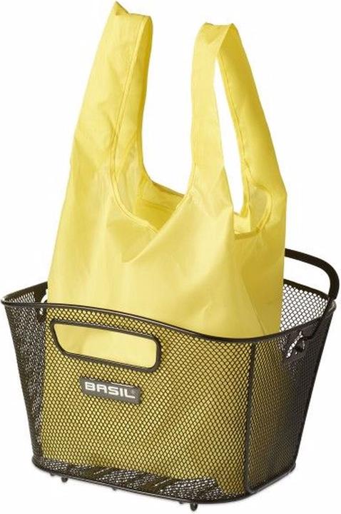 Actual product image Basil KEEP SHOPPER, gelb
