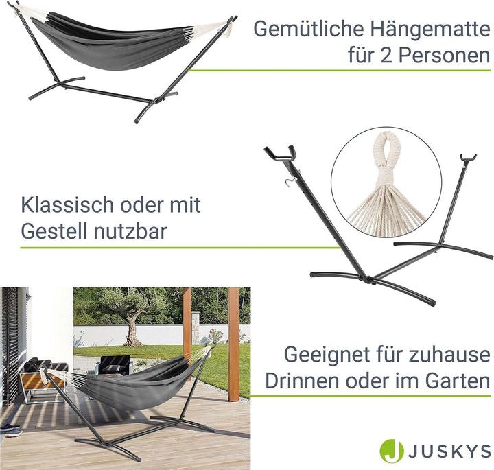 Produktbild Juskys Paya (200 kg)