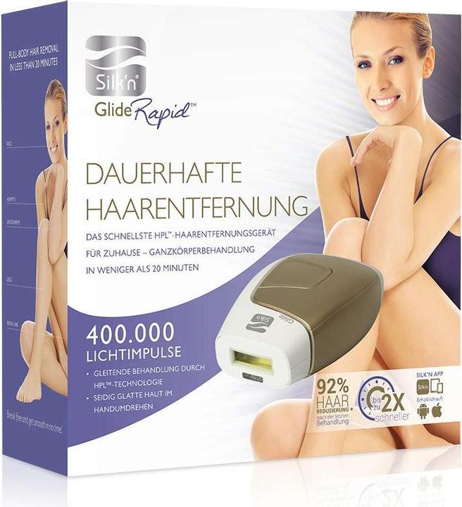Produktbild Silk'n Glide Rapid