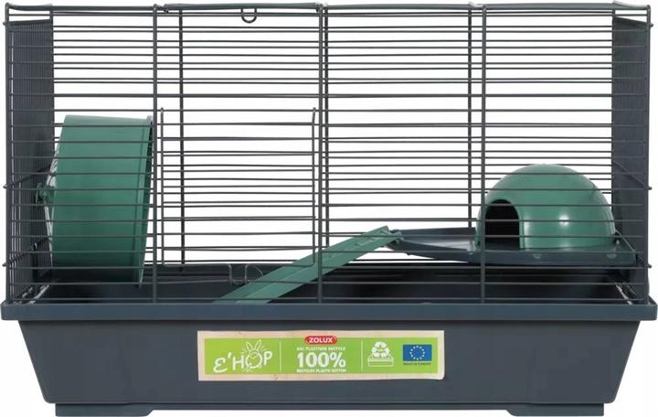 Immagine prodotto Zolux Gabbia per martello EHOP 50 cm, verde