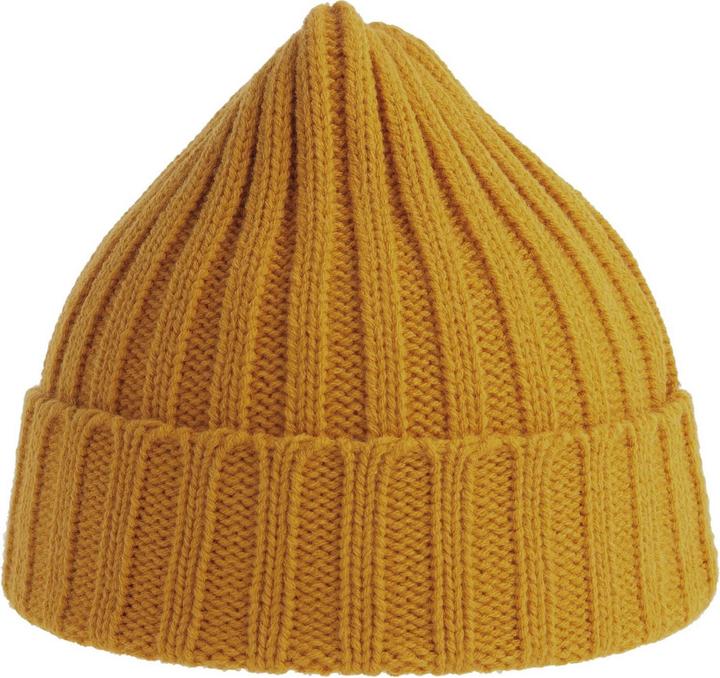 Actual product image Atlantis Unisex Adult Shore Chunky Recycled Beanie