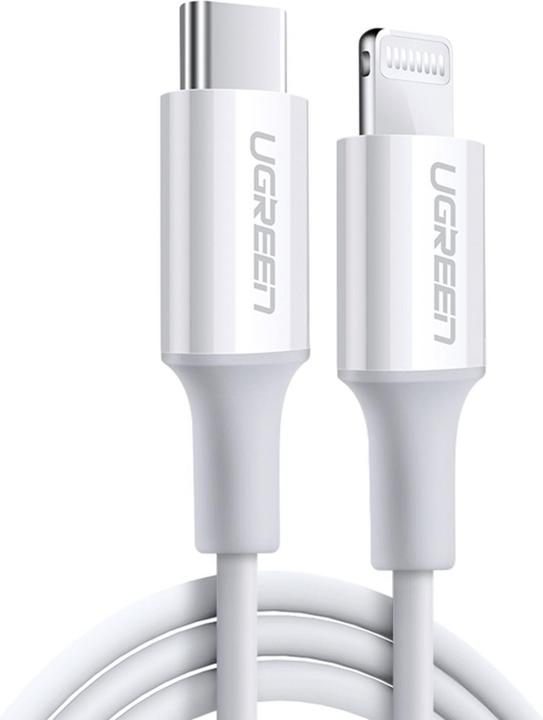 Immagine prodotto Ugreen Cavo da fulmine a USB-C 2.0 (2 m, USB 2.0)