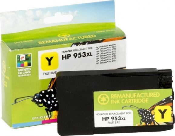 Image du produit Compatible Static-Control HP Ink No.953 XL Yellow (F6U18AE) New chip