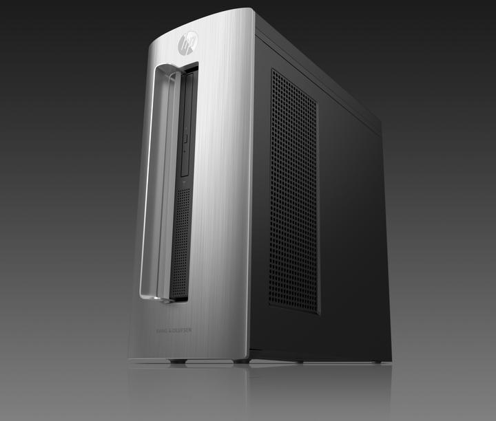 Produktbild HP Envy 750-150nz (Intel Core i7-6700, 16 GB, 256 GB, GeForce GTX 960)