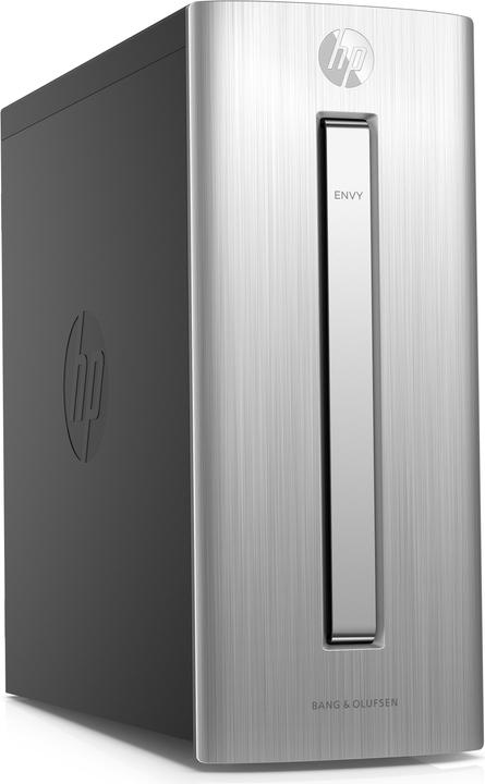 Produktbild HP Envy 750-150nz (Intel Core i7-6700, 16 GB, 256 GB, GeForce GTX 960)