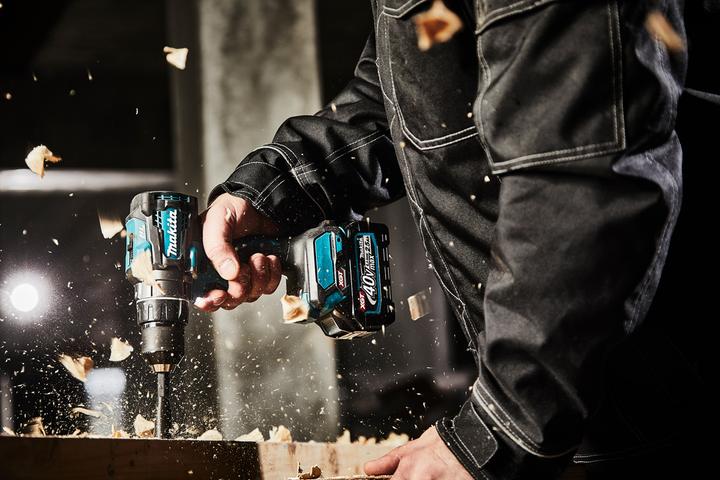 Produktbild Makita DF001GZ01 XGT Akku-Bohrschrauber (Akkubetrieb)