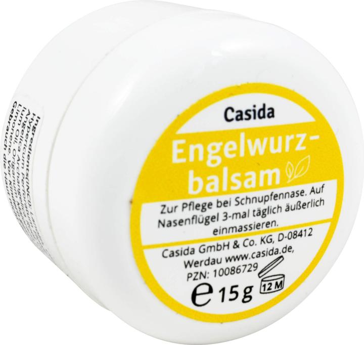 Produktbild Casida Engelwurzbalsam