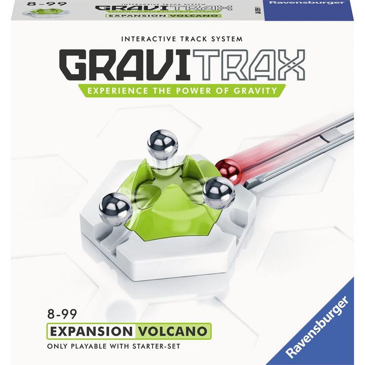 Immagine prodotto Ravensburger GraviTrax vulcano gravitrace