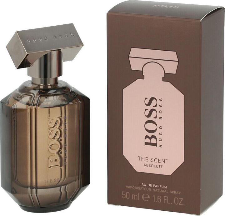 Actual product image BOSS The Scent Absolute (Eau de parfum, 50 ml)