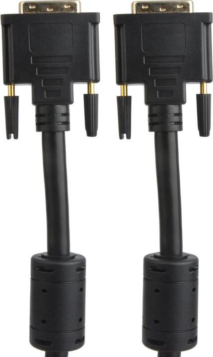 Actual product image Prokord DVI cable 2m DVI-I Han DVI-I H (2 m, DVI)