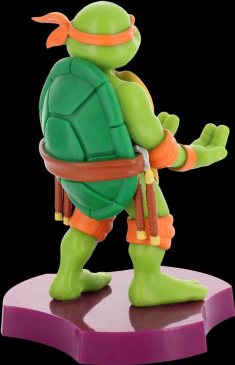 Actual product image Exquisite Gaming TMNT: Michaelangelo - Cable Guy Holdem