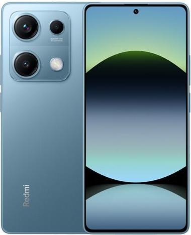 Actual product image Xiaomi Redmi Note 14S (256 GB, Ocean Blue, 6.67", Dual SIM, 200 Mpx, 4G)