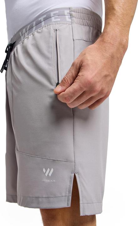 Produktbild Witeblaze NOS SULTAN Men's woven shorts, grau Grösse: 54 (54)