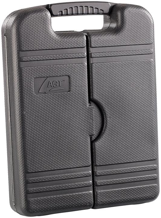 Produktbild AGT Universal-Werkzeugset im Koffer (50 Teile)
