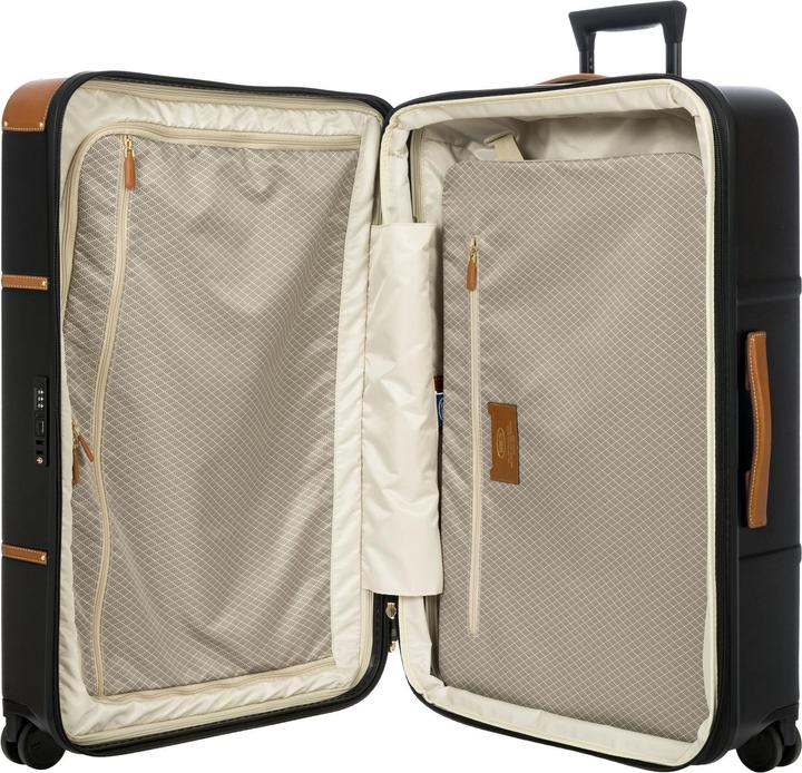 Image du produit Brics Bellagio 4 roues trolley 76 cm avec soufflet extensible (96 l, XL (à partir de 115l))