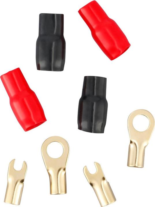 Image du produit Hama Kit de raccordement au réseau électrique, 16 mm².
