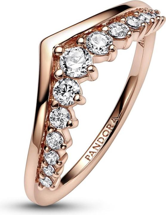 Immagine prodotto Pandora Anello Timeless Ros (54, 925 Argento)