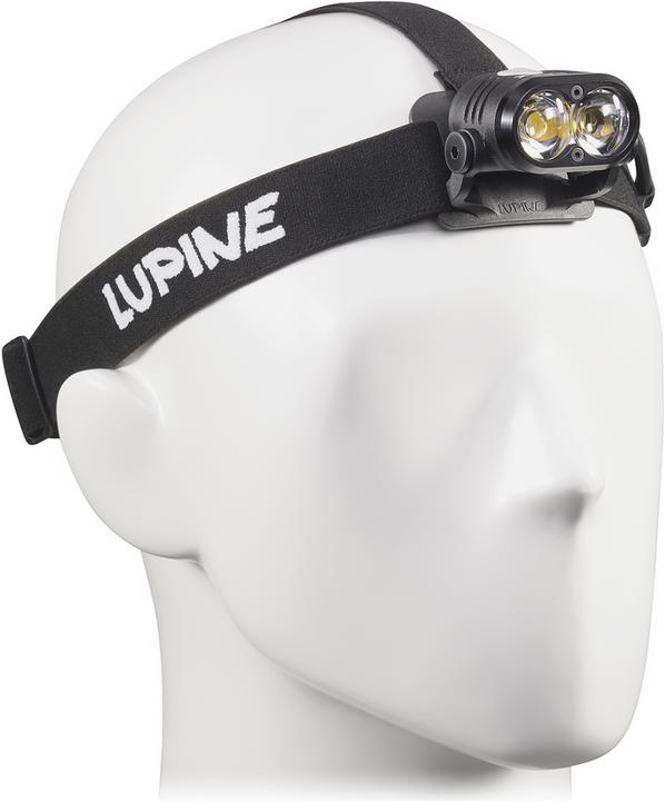 Actual product image Lupine Piko RX 4 SC (1500 lm)