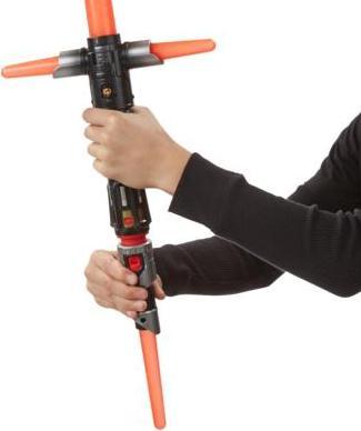Image du produit Hasbro Star Wars : E7 - Kylo Ren Deluxe Lightsaber
