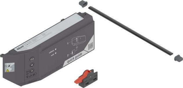 Immagine prodotto Blum 23KA000 AVENTOS HK top SD Antriebeinheit (1 pz.)