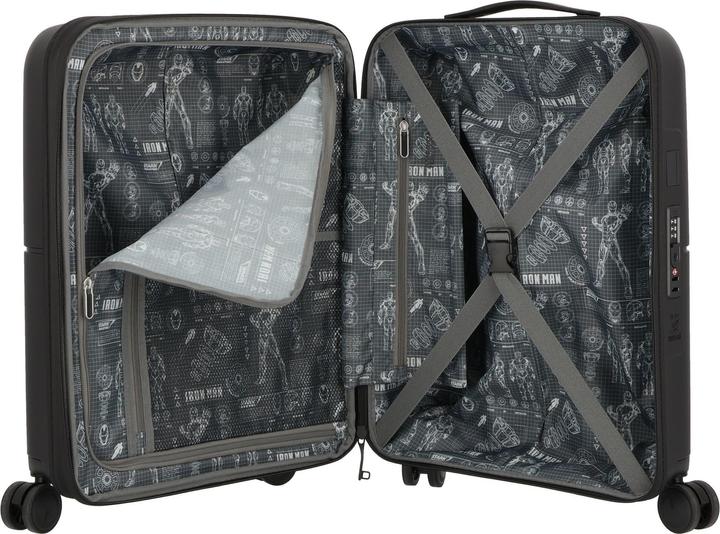 Produktbild American Tourister DASHPOP DISNEY SPIN.55/20 EXP TSA MARVEL (41 l, Handgepäck (bis 50l))
