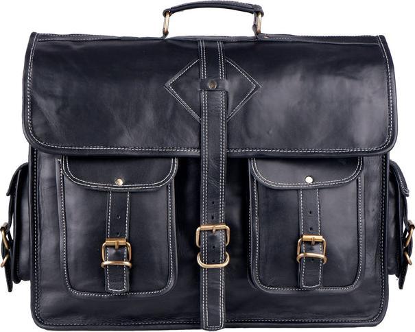 Produktbild Only-Bags.Store Der Retro Schwarz, 18 Zoll