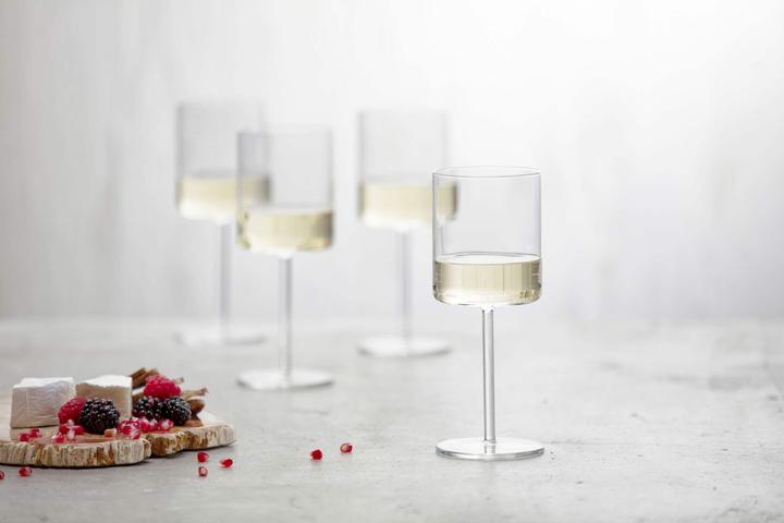 Actual product image Schott Zwiesel White wine glass Modo 130 4 pieces (40 cl, 4 Glasses, White wine glasses)