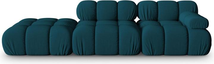 Image du produit Micadoni Canapé Modulable Gauche, "Bellis", 4 Places, 282x94x70Fabriqué en Europe (2 places, 3 places, 4 places)