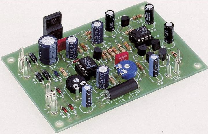 Immagine prodotto H-Tronic Modulo sonoro kit locomotiva a vapore