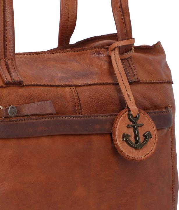 Produktbild Harbour 2nd Urban Poets Shopper Tasche Leder 33 cm (8 l)