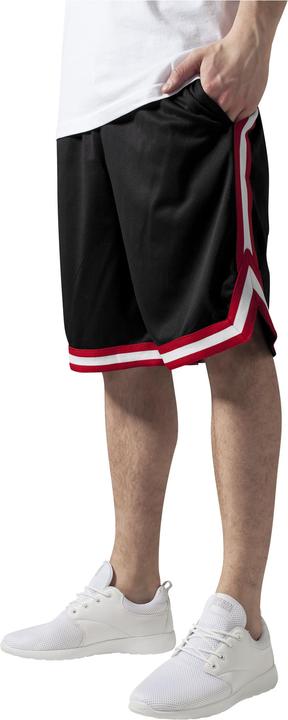 Immagine prodotto Urban Classics Pantaloncini a rete a strisce (XXL)