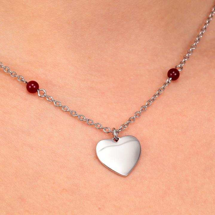 Image du produit Morellato Collier Con Me (Acier inoxydable, 40 - 45 cm)